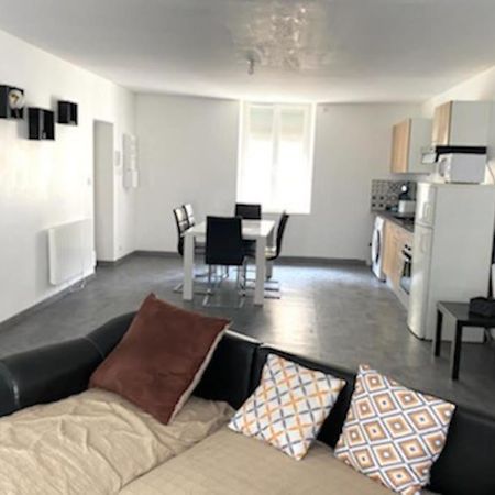 Châteauroux Appartement Centre Ville F3 מראה חיצוני תמונה