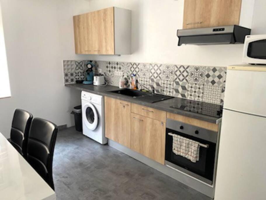 Châteauroux Appartement Centre Ville F3 מראה חיצוני תמונה