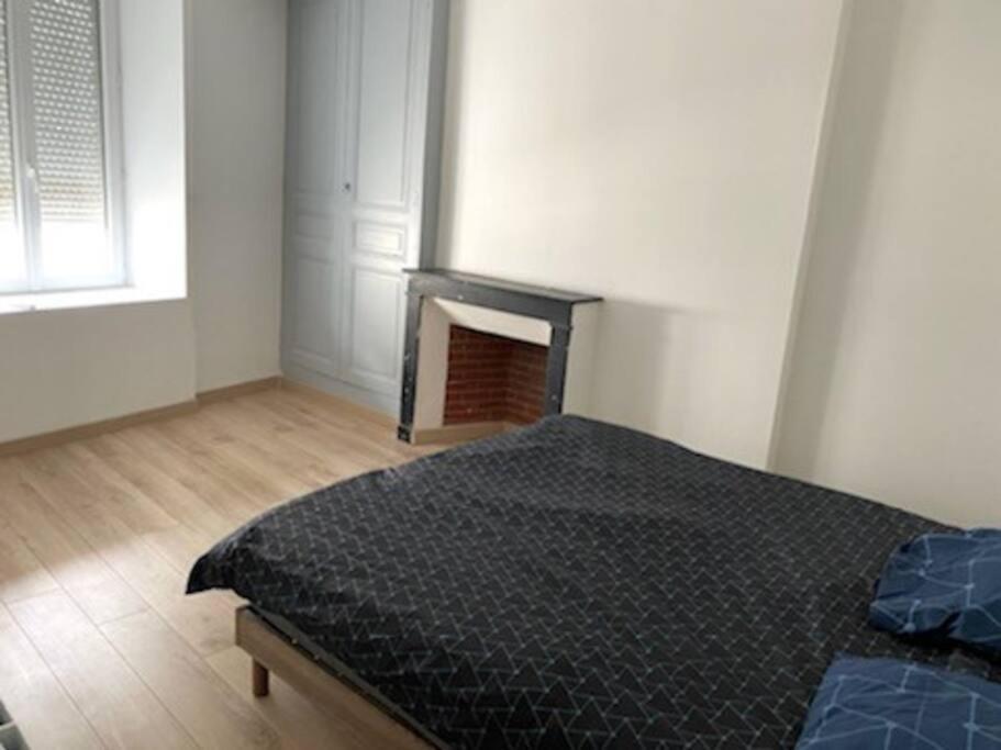 Châteauroux Appartement Centre Ville F3 מראה חיצוני תמונה