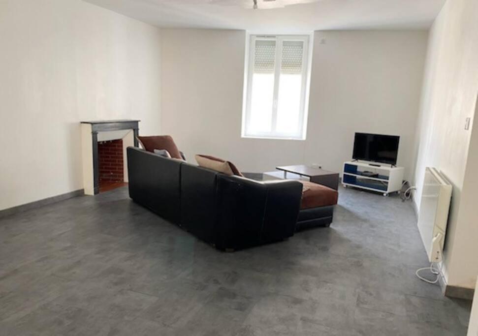 Châteauroux Appartement Centre Ville F3 מראה חיצוני תמונה